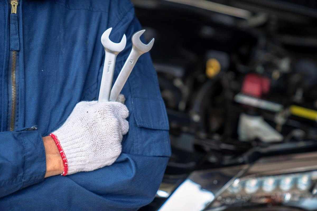 10 trucchi per un'auto sempre nuova