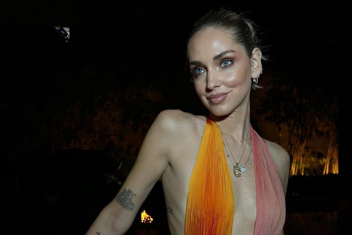 Chiara Ferragni fan perdono testa