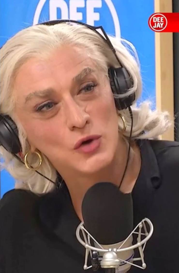 Drusilla Foer non è più in tv motivo