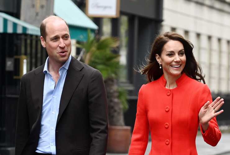 Kate e William regali