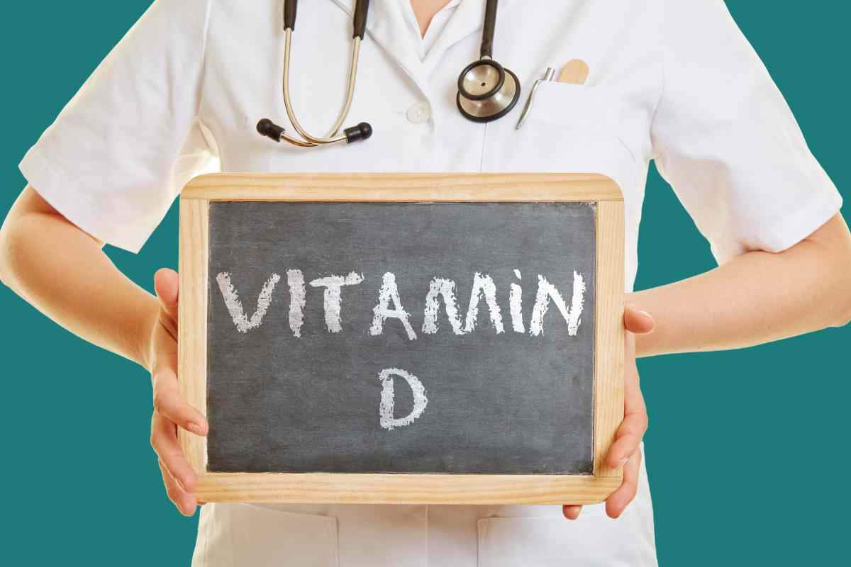 Carenza vitamina D nei bambini, i rischi