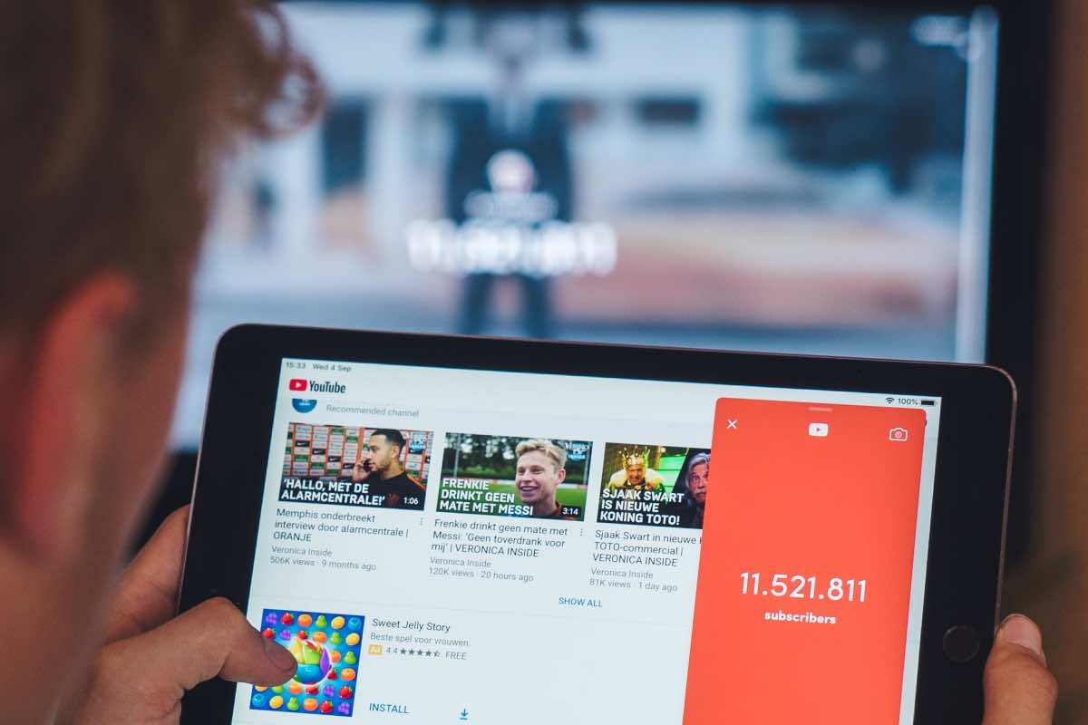 Ecco cosa cambia con l'app di YouTube per il televisore