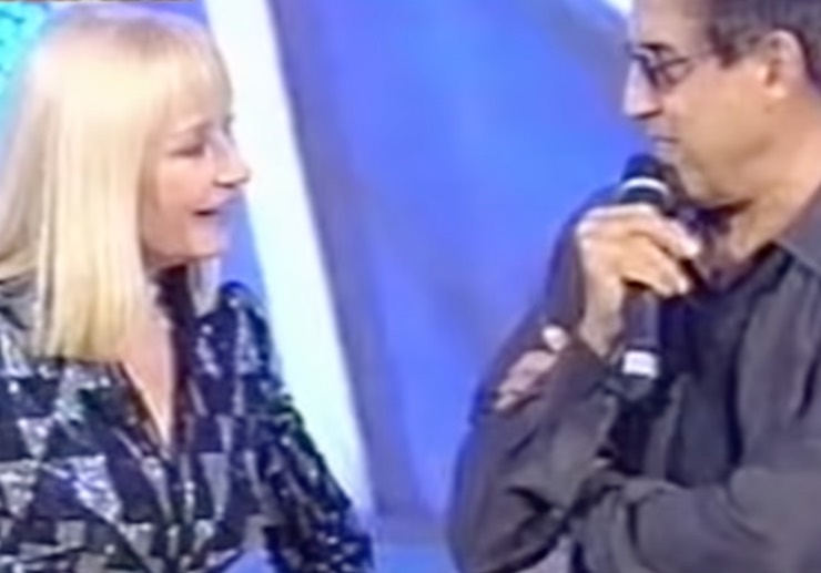 Raffaella Carrà, la clip amarcord di Adriano Celentano è commovente
