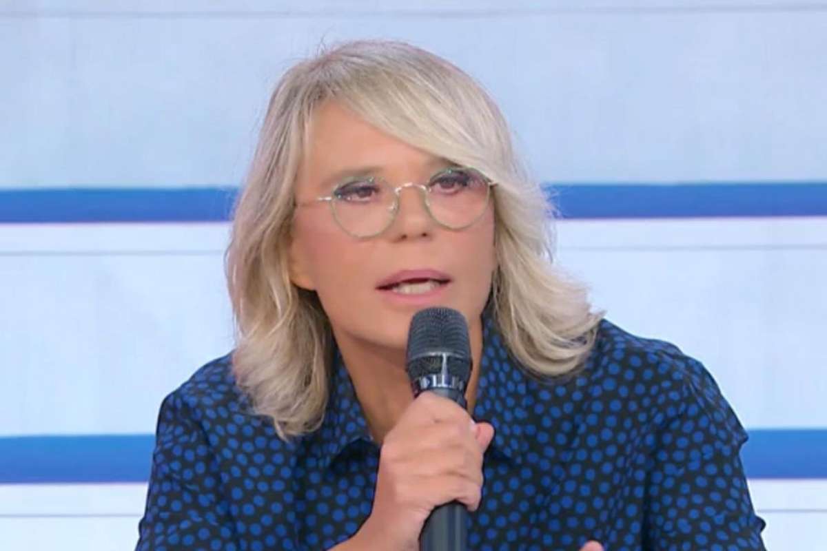 Maria De Filippi accuse bufera preferenze 