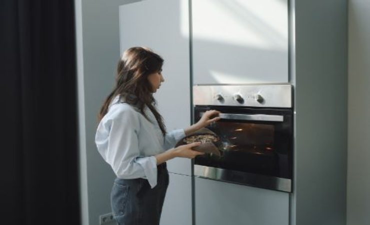 come trasformare il forno di casa in uno professionale