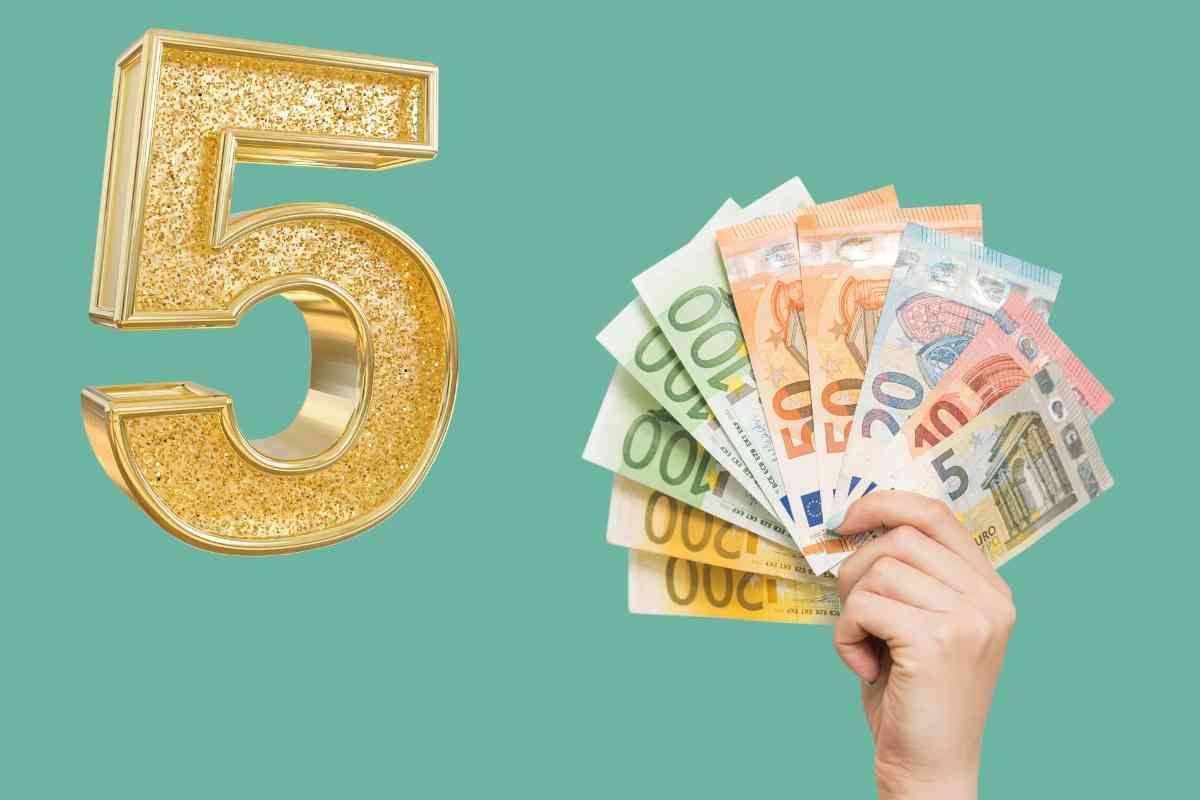 pensione con 5 anni di contribuzione accreditata