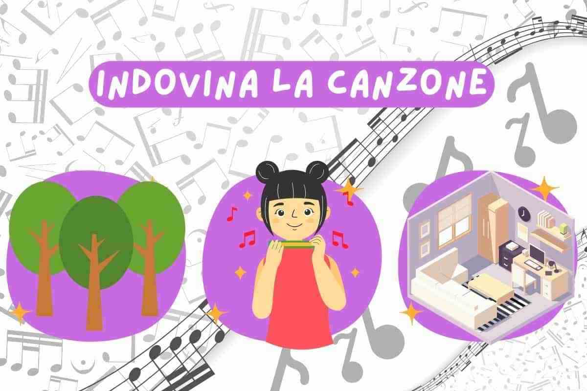 test canzoni