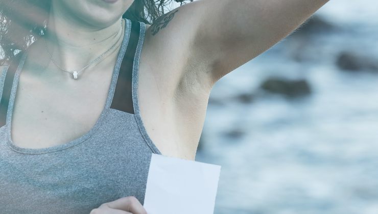 I pericoli connessi all'uso di deodorante 